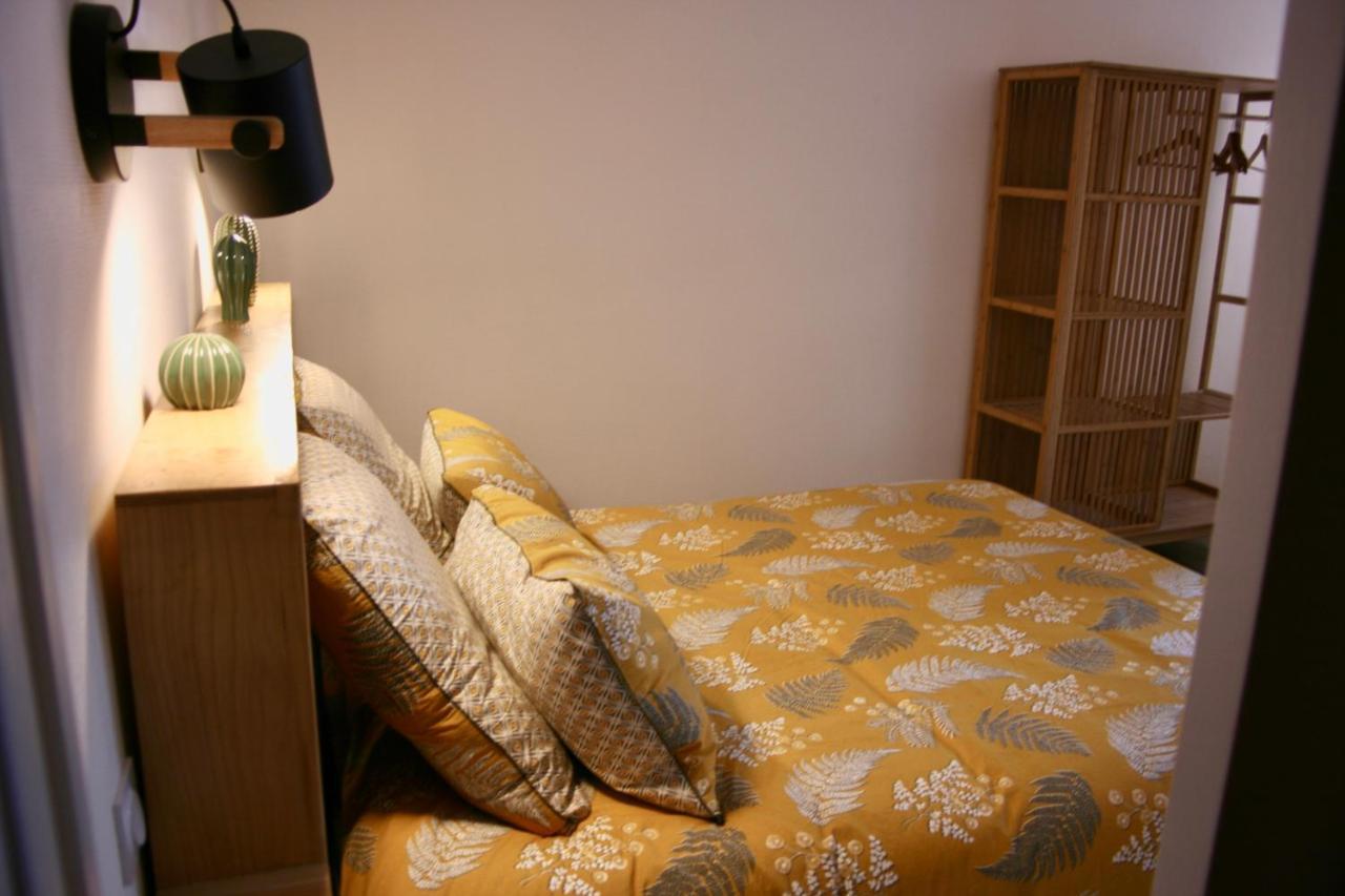 Appartement T2 Centre Historique De Morlaix Bagian luar foto