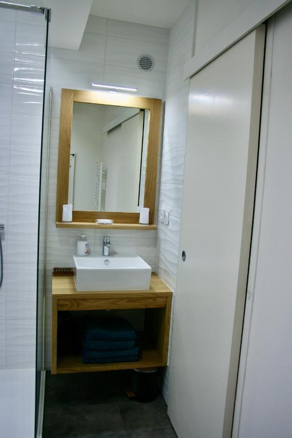 Appartement T2 Centre Historique De Morlaix Bagian luar foto