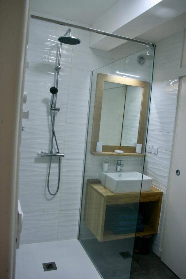 Appartement T2 Centre Historique De Morlaix Bagian luar foto